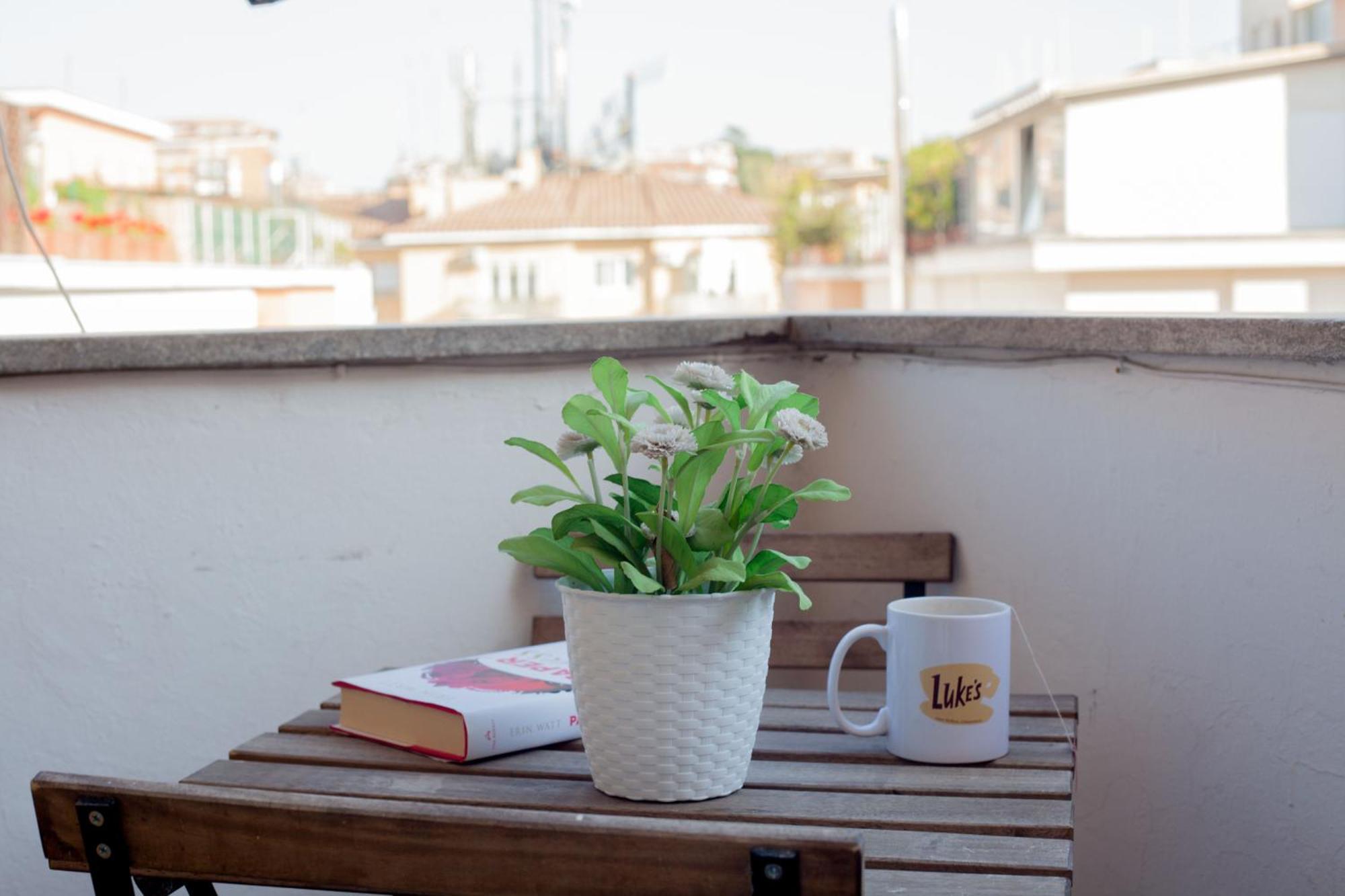 Vatican R-Home Savorelli Roma Exterior foto